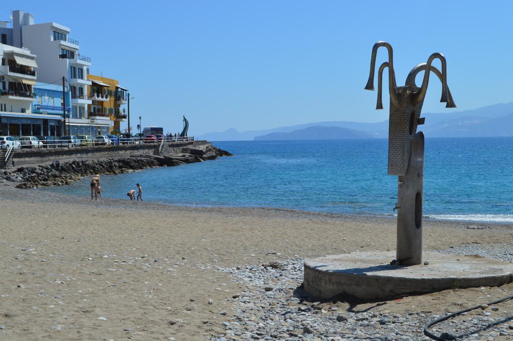 So Close To The Beach Агиос-Николаос Экстерьер фото