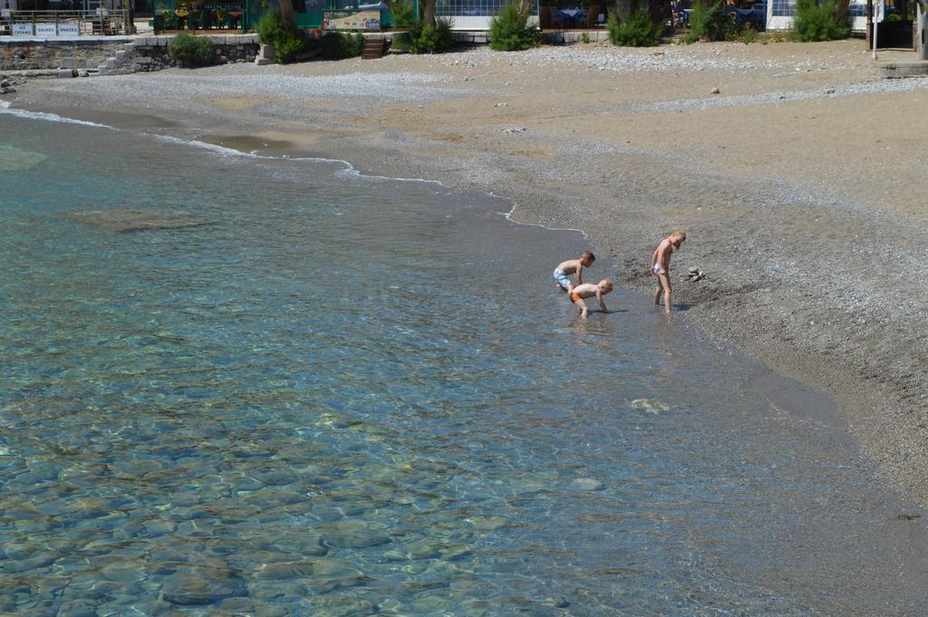 So Close To The Beach Агиос-Николаос Экстерьер фото