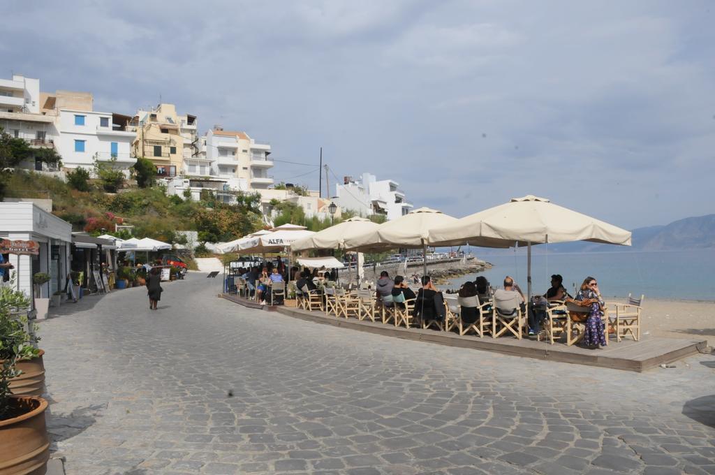 So Close To The Beach Агиос-Николаос Экстерьер фото